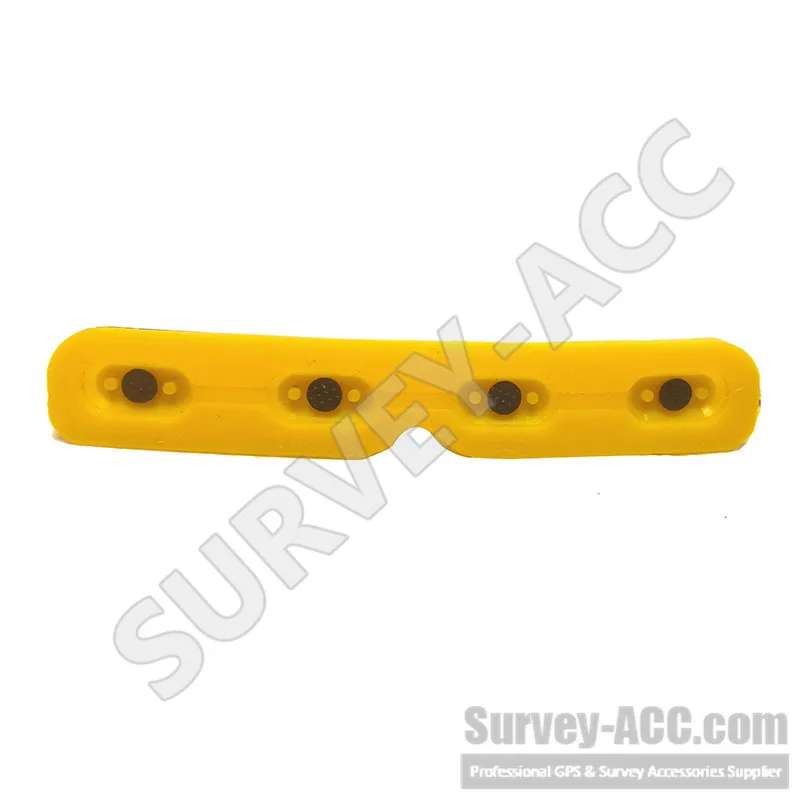 Topcon GTS-230 Rubber Key  (4)