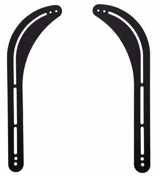 

Suptek Univerasl Metal Wholesale TV Sound Bar Mounting Bracket Speaker Bracket SBR201