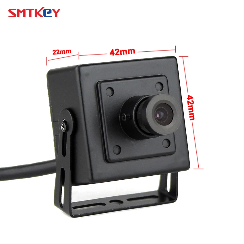 SMTKEY Onvif 1080P Мини IP камера XMEYE IPC маленькая видеонаблюдения с поддержкой Android iPhone