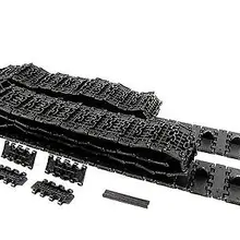 Mato 1/16 Henglong T-34/85 rc Танк металлические гусеницы MT155 TH00857