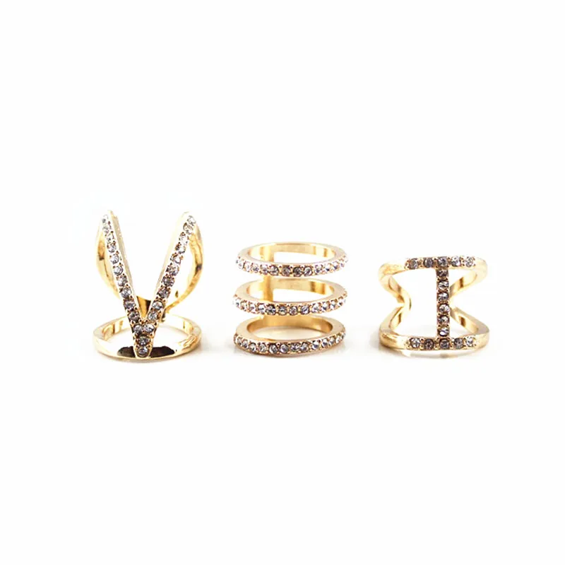

kshmir Retro fashion ring Exaggerated ring suit deserve to act the role of