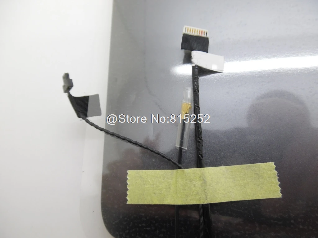 Ноутбук ЖК верхняя крышка для lenovo U410 90200798 3CLZ8LCLV30 3CLZ8LCLVE0 3CLZ8LCLVH0 серый NON TOUCH Новый|cover