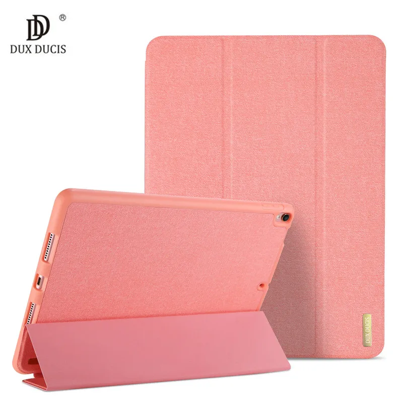 

Case For Apple iPad Pro 10.5" 2017 Flip PU Leather Case For iPad Pro 10.5 inch VSLT-IP105 Shockproof Anti-Dust Cover