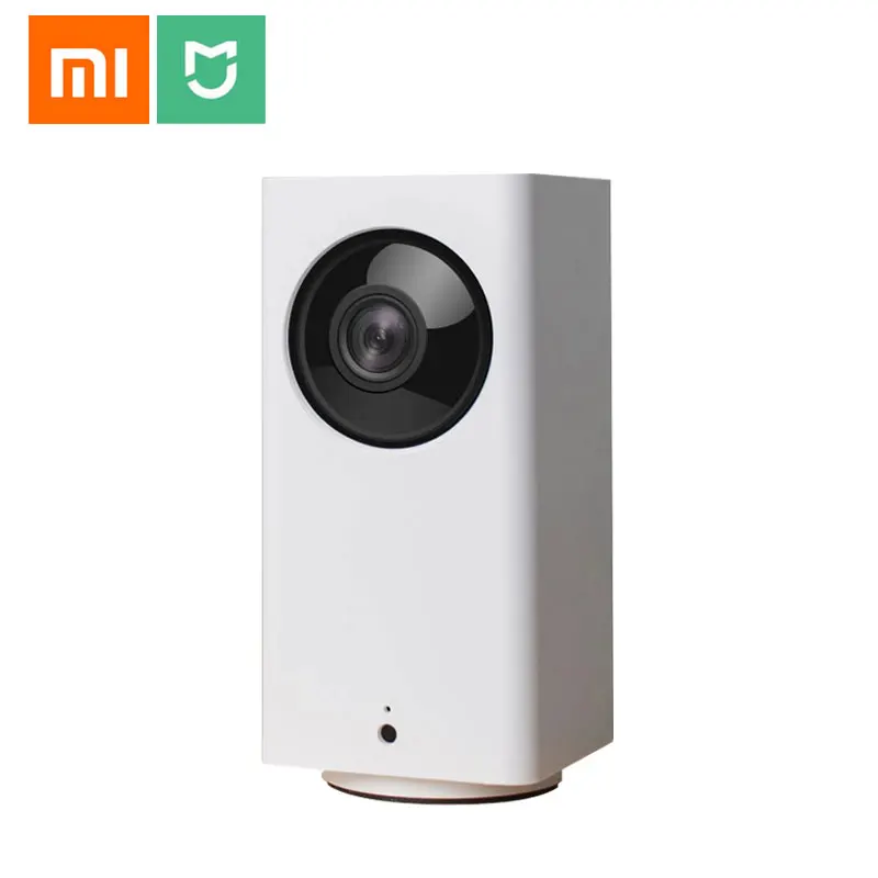 IP камера Xiaomi Mijia dafang 1080P Wi Fi угол обзора 120 градусов|Смарт-гаджеты| |