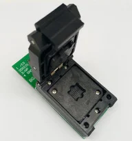 BGA24 К DIP8 адаптеры для RT809H RT809F TL866CS TL866A EZP2010 EZP2013 программатор + 2 шт. чип рамка IC