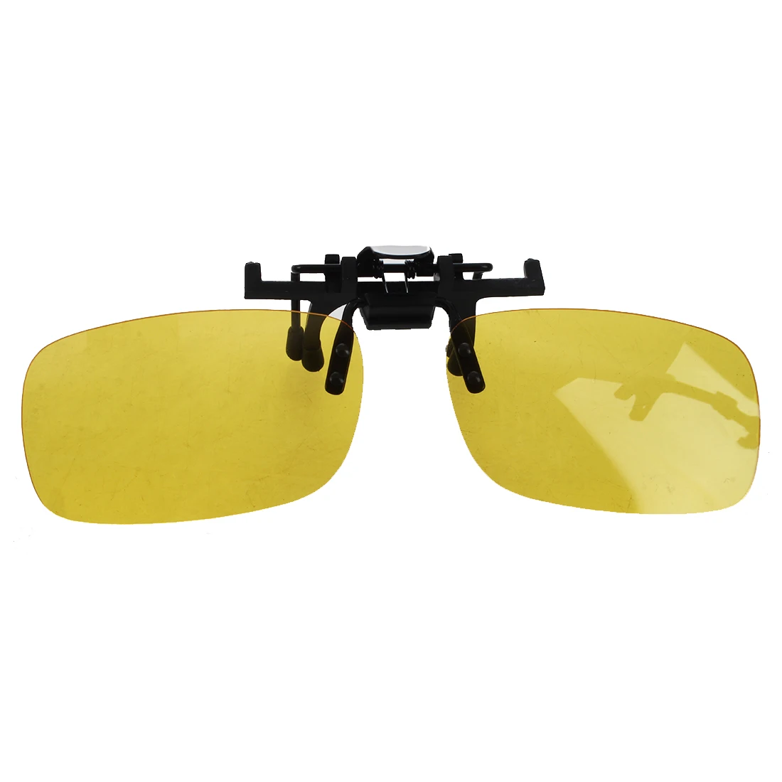 Поляризованные солнцезащитные очки с откидывающейся линзой для вождения