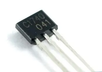 

20pcs/lot 2SC1740S C1740 TO-92 In Stock