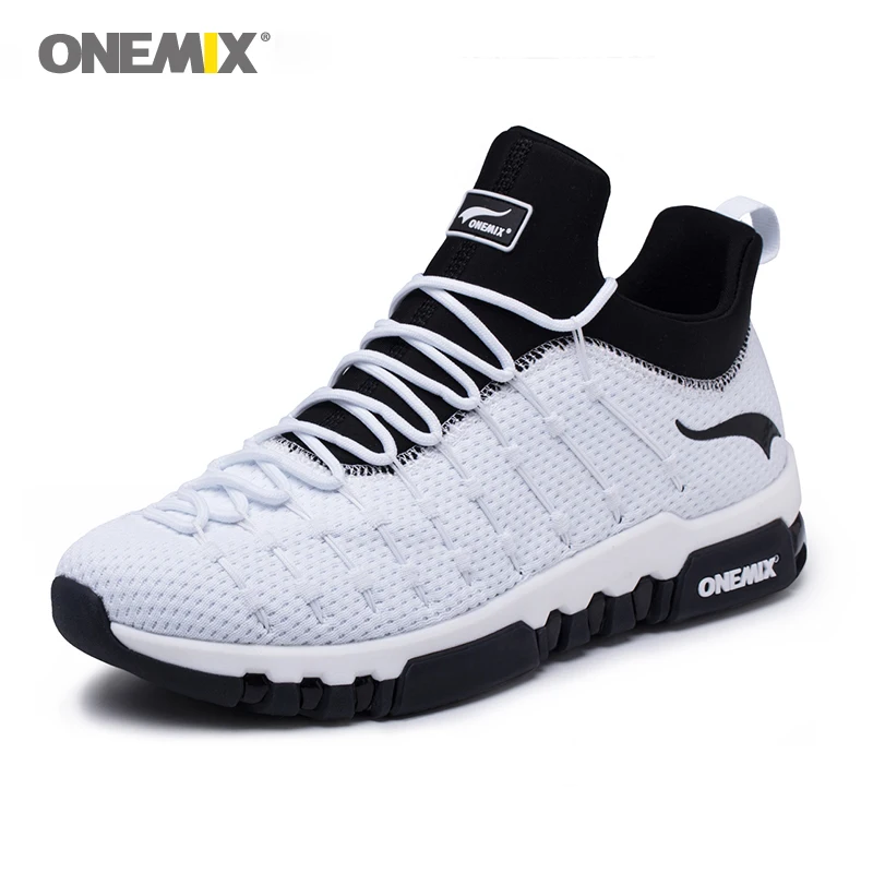 

Onemix air running shoes for women brand 2018 light breathable soft insole for outdoor jogging trekking walking running shoes