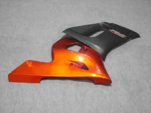 Комплект обтекателей для мотоцикла YAMAHA YZFR6 98 99 00 01 02 YZF R6 YZF600 1998 2000 2002 ABS оранжевый