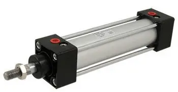 

Free Shipping 32mm Bore 200mm Stroke SC32-200 Pneumatic Air Standard Cylinder 5pcs In Lot