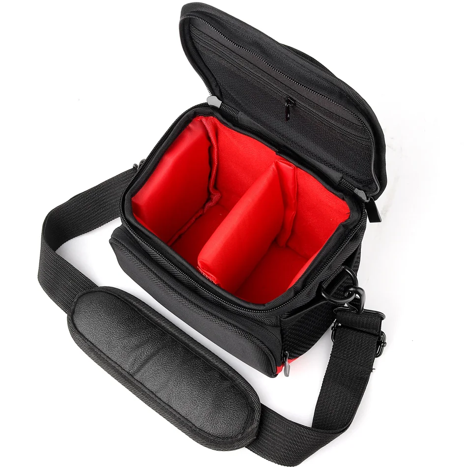 Сумка для цифровой камеры чехол Canon EOS M5 M6 M10 M100 M50 M3 M2 M SX540 SX520 SX530 SX420 SX430 G9X G7X Mark ii G5X
