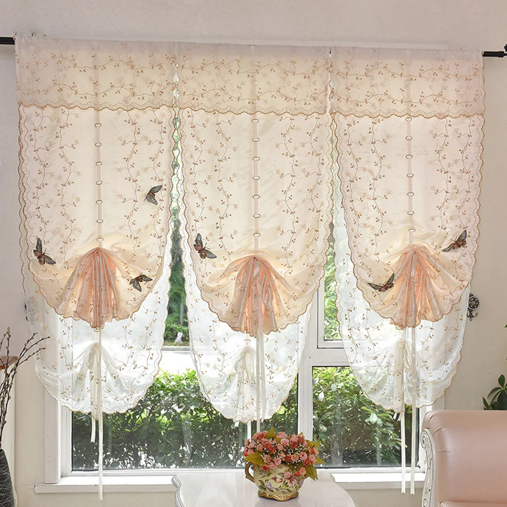Amazon.com: United Curtain Savannah Tie Up Shade, 40 by 63-Inch ... Amazon.com: United Curtain Savannah Tie Up Shade, 40 by 63-Inch ...