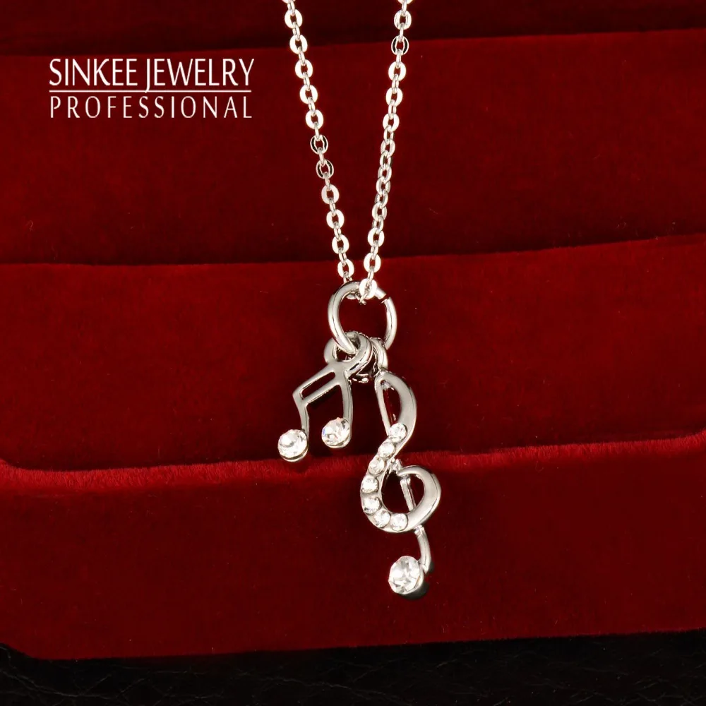 Online Buy Wholesale music note jewelry from China music note jewelry
