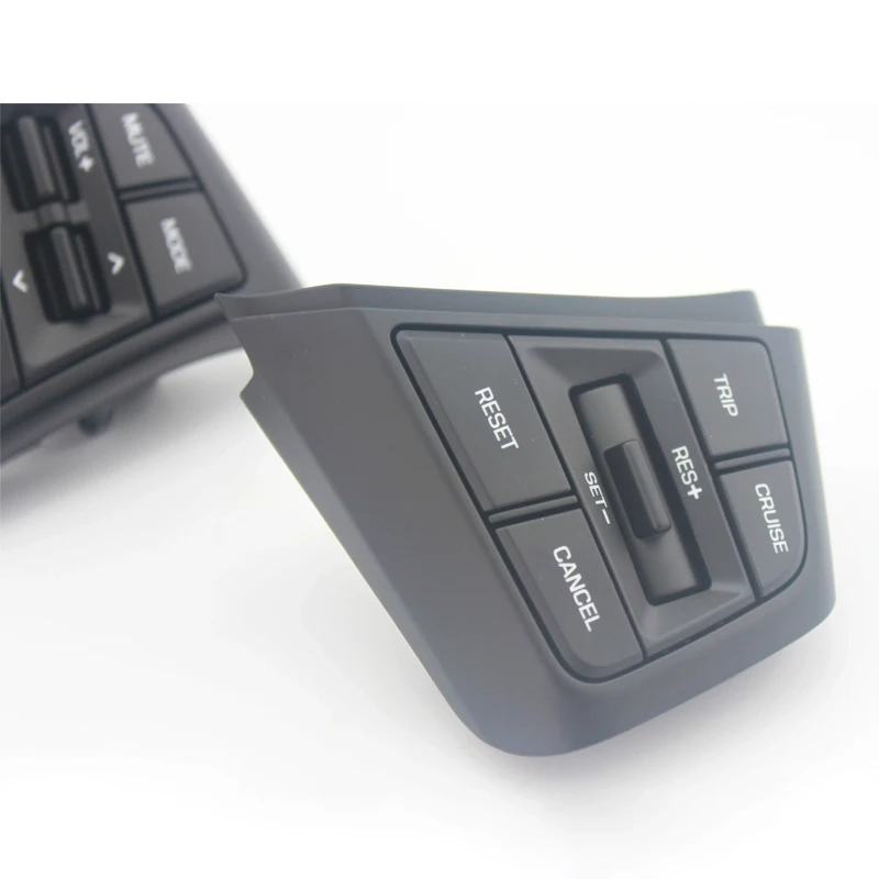 Кнопка рулевого колеса для hyundai ix25(creta) 1.6L круиз управление кнопки дистанционного управления Contro Bluetooth телефон кнопка