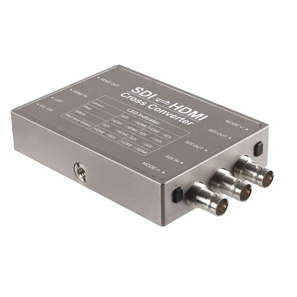 Конвертер Seetec HDMI в SDI мини конвертер профессиональное 3G соединение STH|seetec| |