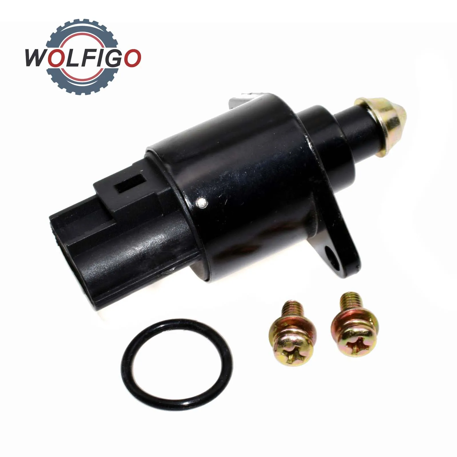 WOLFIGO IACV Idle Air Control Valve for Jeep Wrangler Liberty TJ