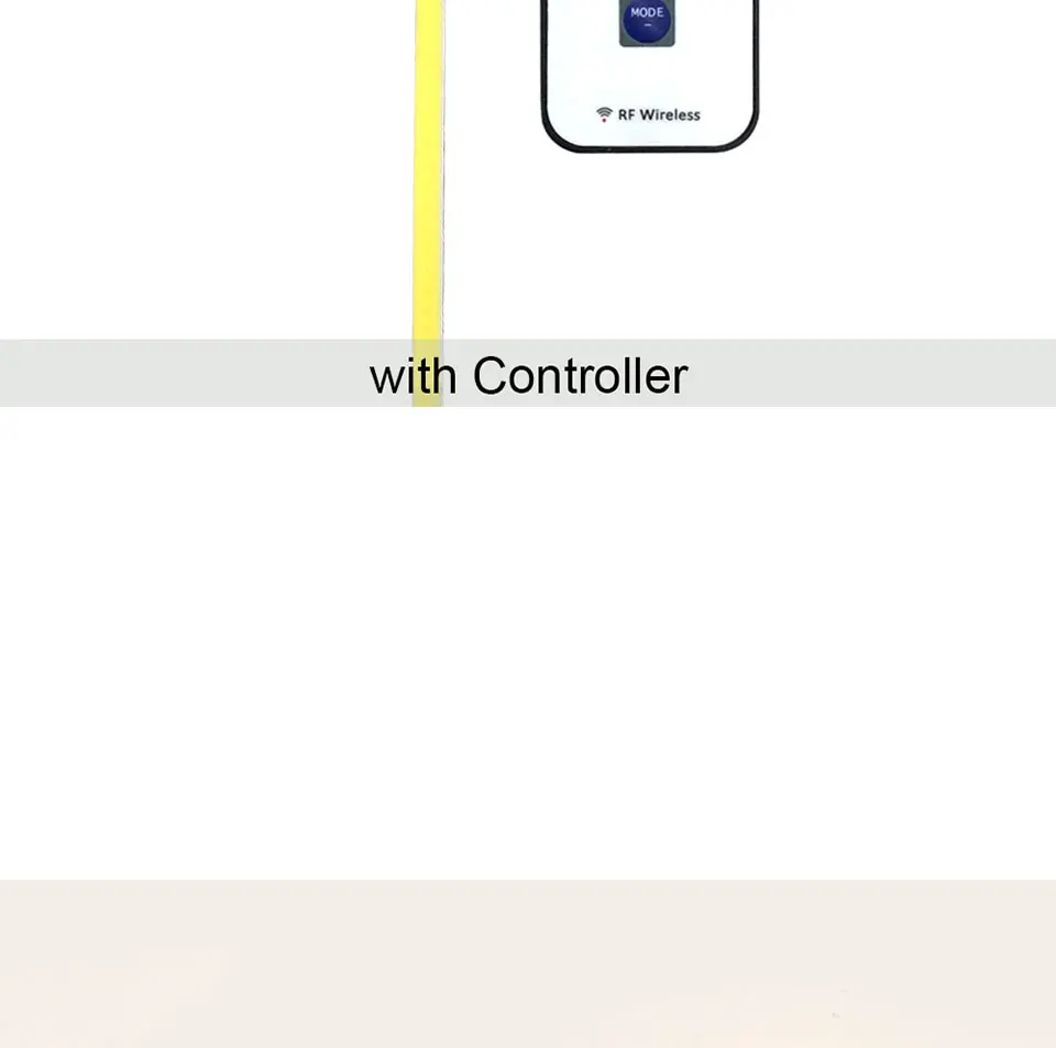 600x6mm LED Light Strip 60cm 12V 20W 3000K 6500K White Color COB LED Bar Lights for Car Lighting Bulb House Work Lamp DIY (13)