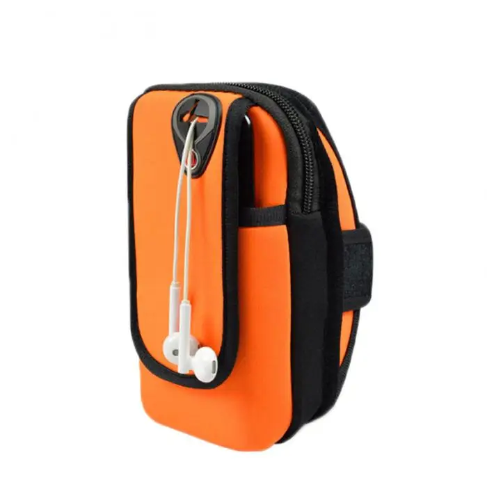 Наружная Беговая сумка для телефона водонепроницаемый мобильный наручный чехол для телефона фитнес-сумка на запястье ASD88