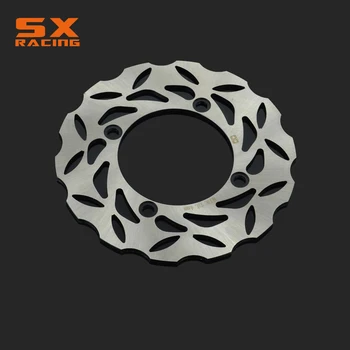 

Motorcycle Stainless Steel Rear Brake Disc Rotor For HONDA CBR250 CB250 VTR250 CBR400 NX4 CB600 CBR600 CBR1000 VTR1000