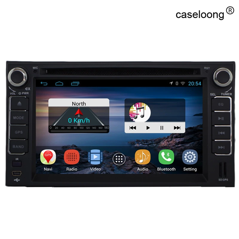 Quad Core Android font b Car b font DVD for Kia Sorento Cerato Sportage Spectra Rondo