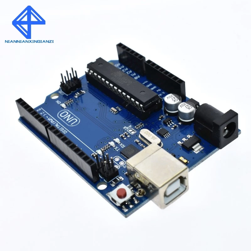 Один набор UNO R3 MEGA328P ATMEGA16U2 для Arduino совместимый