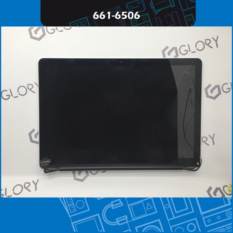 Абсолютно новый для Macbook Pro 15 &quotA1286 ЖК-экран дисплей полная сборка 661-6506 Mid-2012 EMC 2556