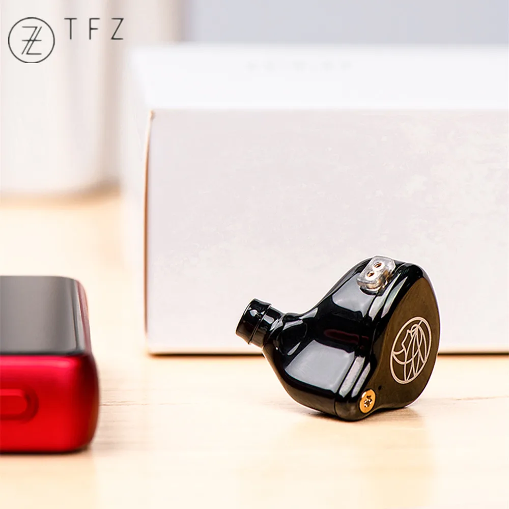 Новинка 2019 наушники вкладыши с ароматизацией цитра TFZ T2 Hi Fi подвесным