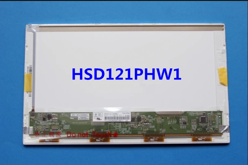 Для ASUS UL20A 2420 2430 MSI U210 U210X экран ноутбука 12.1 ''ЖК LED-экран HSD121PHW1 дисплей ноутбука