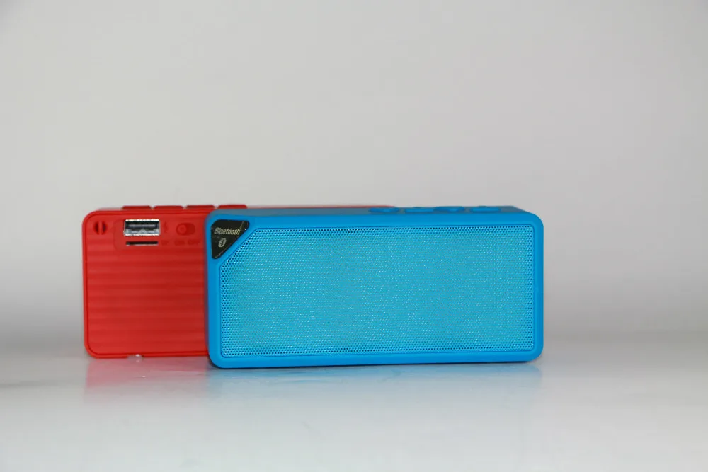 new arrival bluetooth speaker Thanks TBS98 mini hoparlor shipping from shenzhen to USA | Электроника
