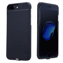 Nillkin телефон зарядное устройство приемник Чехлы для iPhone 6 6S 7 5S 6Plus qi приемник беспроводной Чехол мощность зарядки передатчик бамперы