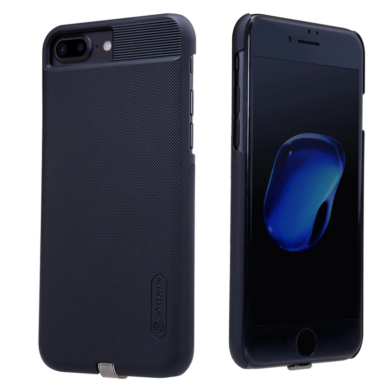 Чехол Nillkin для iPhone 6 6S 7 6Plus qi приемник беспроводная крышка зарядка передатчик