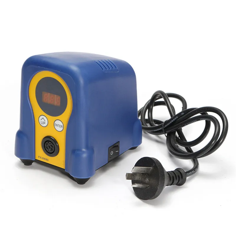 

Jimbon 888D 70W 220V Digital Display Soldering Station Iron With Stand Repair Tool Adjustable Temperature Control High Quality