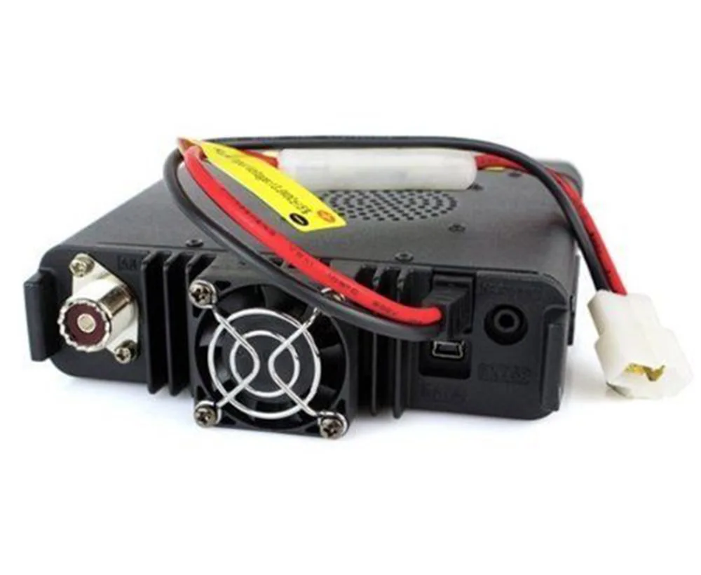 General TYT TH-9800 Pro 50W 809CH Quad Band Dual Display Repeater Scrambler VHF UHF Transceiver Car Truck Ham Radio  (9)