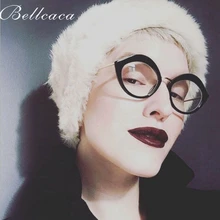 Bellcaca оптические очки Женские простые очки по рецепту очки для глаз кошки оправы прозрачные линзы очки BC823