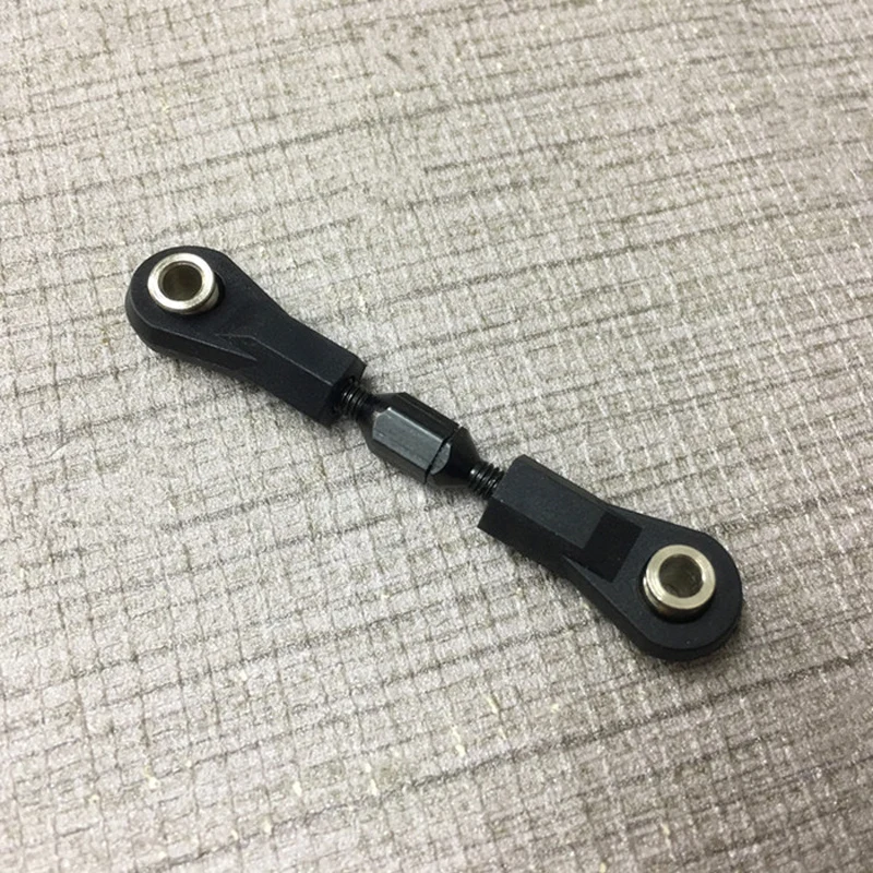 

1PCS Simulated 1/10 Model Cars DIY Pull Rod Servo Steering Linkage Hole to Distance 45mm For RC Accessories