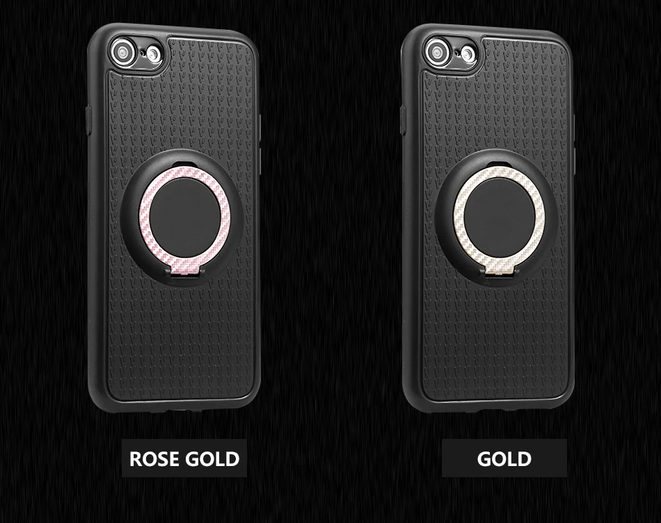 car magnet ring hodler for iphone 6 case 9