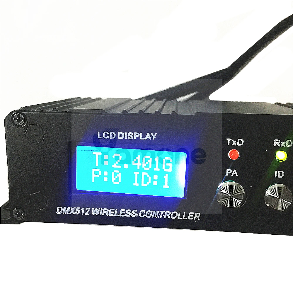 Wireless DMX 09