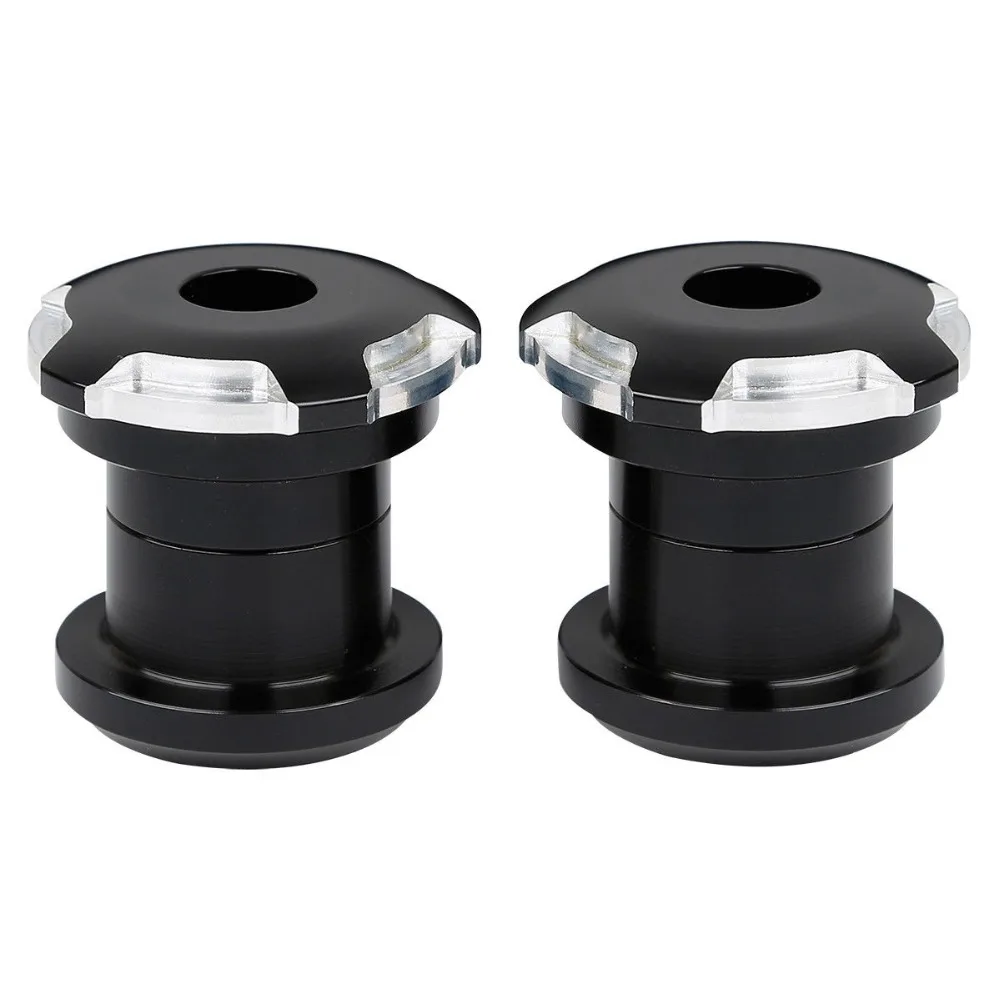 CNC Руль Riser втулка для Harley Softail FXST FLST Dyna FLD FXDF FXR 84-16