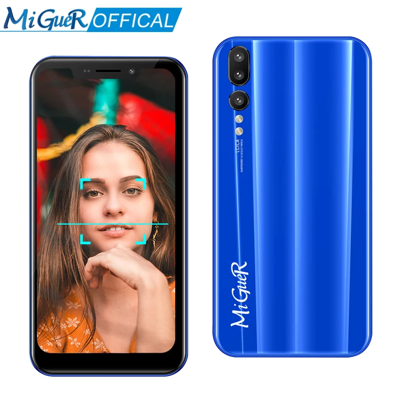 MiGueR M1 Pro 6 11 ''полный экран Android 0 1 ГБ ОЗУ 16 Гб ПЗУ четырехъядерный двойной карты