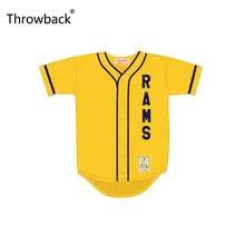 

Joe Montana #16 Ringgold High School Throwback Movie Baseball Jersey S-5XL Stitched