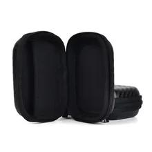 Портативная мини-коробка EVA черная сумка для камеры чехол для Gopro Hero 6 5 Xiaomi Yi 4K Спортивная камера для Yi Go Pro Аксессуары для камеры