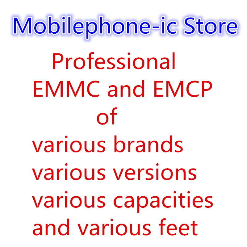  THGBMFG8C4LBAIR BGA153Ball EMMC5.0 5.0 32GB Mobilephone Memory New original and Second-hand Soldere