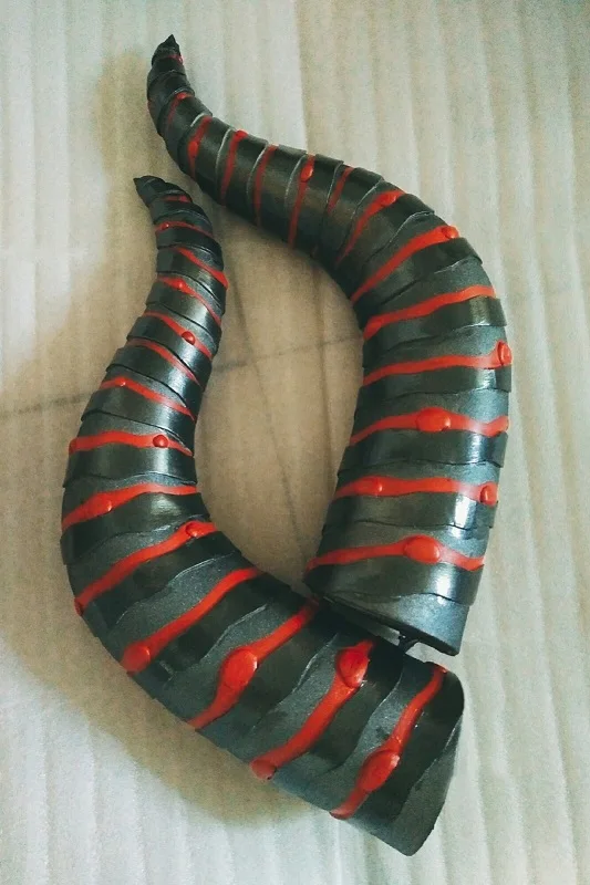Fate/Grand Order Beast III/R Kiara Sessyoin Horn Cosplay для продажи|Аксессуары костюмов мальчиков| |