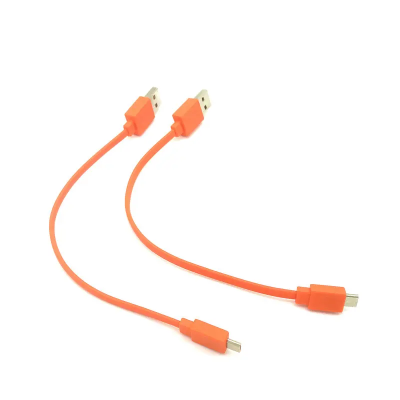 2pcs Micro USB Charging Cable For JBL Go 2 Go2 Clip+ Clip 2 Clip2 3 Mini Bluetooth-C Speaker Charger