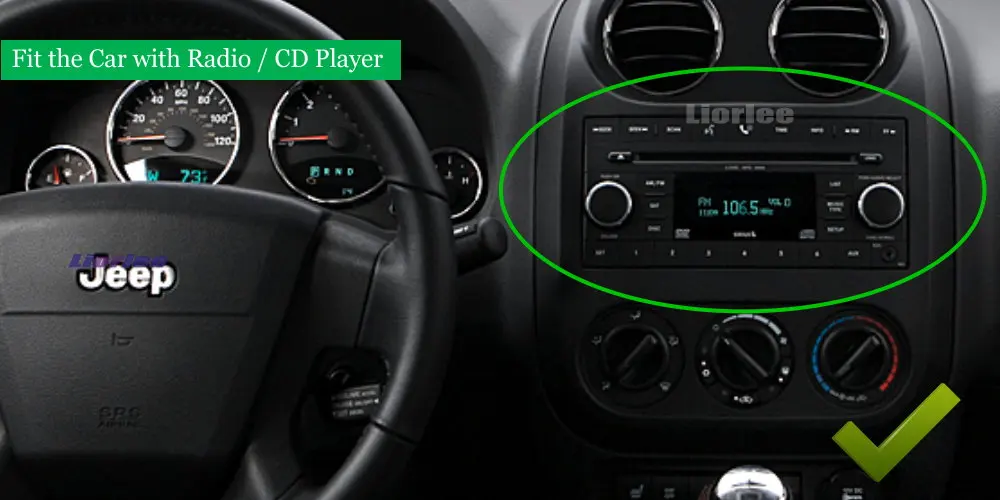 Автомобильный Радио DVD плеер gps навигации для Jeep компасы 2008~ 2013 Android HD Displayer Системы Аудио Видео Стерео в тире головное устройство