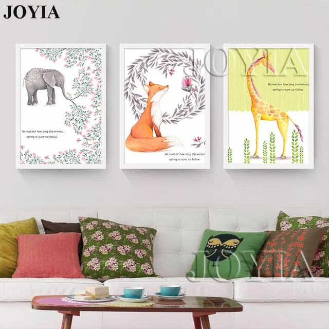 Canvas Prints For Baby Room large wall art picture kids baby room decor canvas painting Canvas Prints For Baby Room large wall art picture kids baby room decor canvas painting