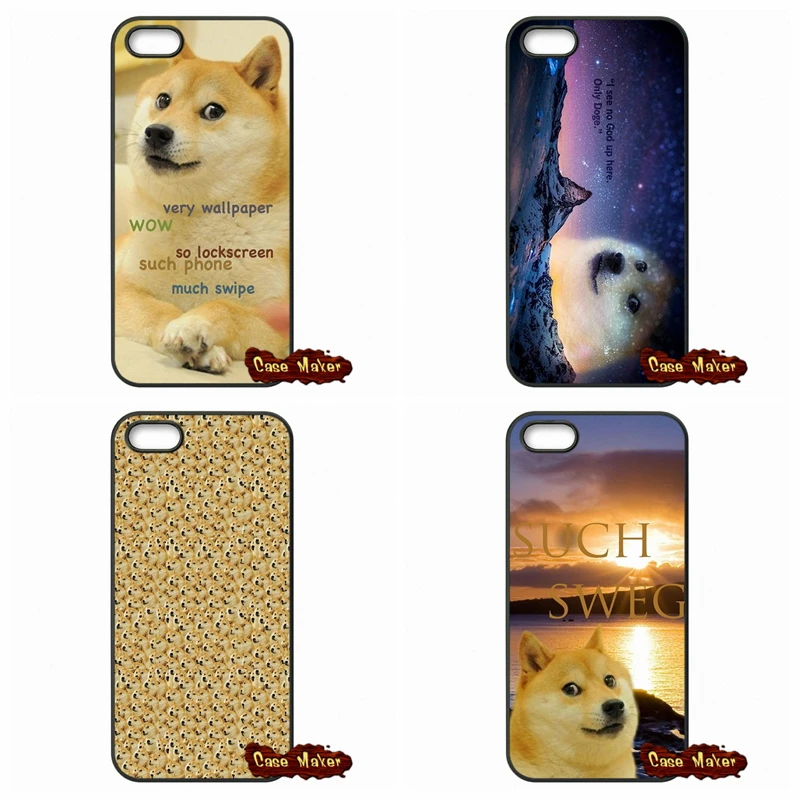 Doge Internet Funny Face Phone Case Cover For Samsung Galaxy A3 A5 A8 Pro J1 J2 J3 J5 J7 15 16 Cover For Samsung Galaxy Case Covercover For Samsung Aliexpress