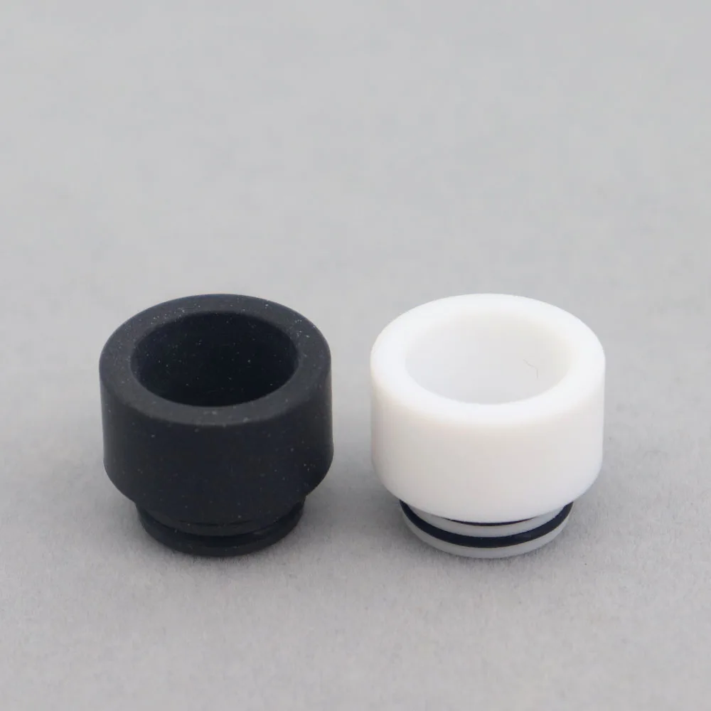 

1PCS teflon 810 drip tip for TFV8 Big Baby/TFV12 Prince/ijust 3/ELLO Duro/Pharaoh Mini/ammit 25