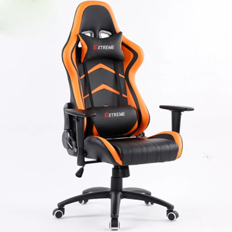 New arrival Racing PU Leather gaming chair cafes WCG computer
