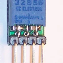 NE555 моностационарная схема задержки цепи с защитой от дрожания переключатель задержки без включения автоматического триггера DW045